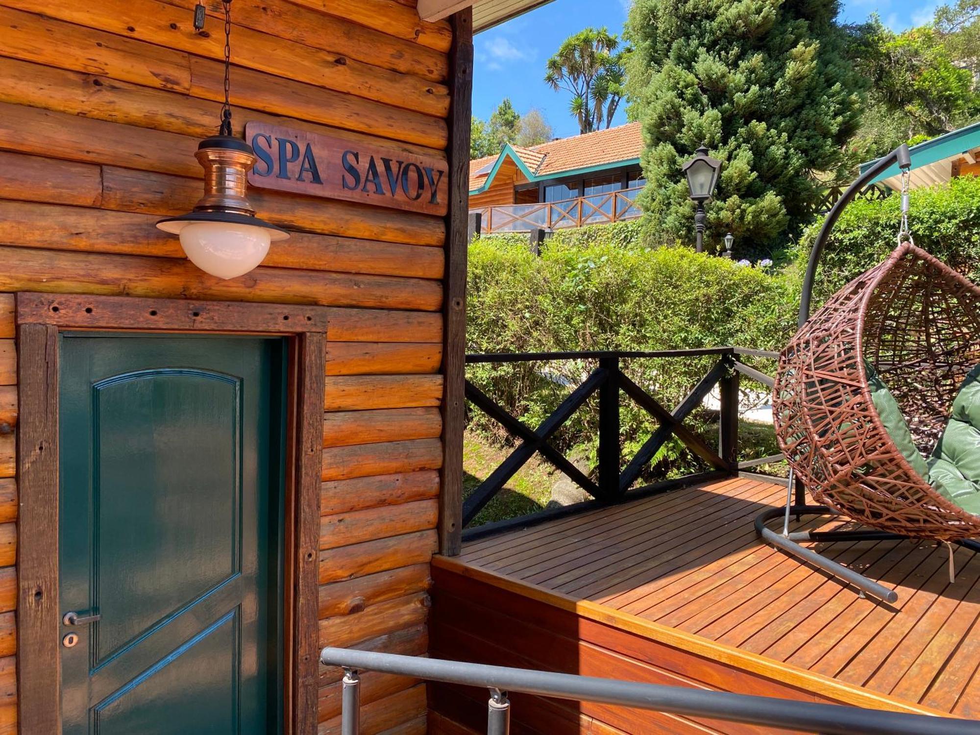 Hotel Savoy Excellence Campos do Jordão Εξωτερικό φωτογραφία